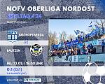 24. Spieltag NOFV Oberliga Nordost