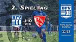 2. Spieltag NOFV Oberliga Nordost