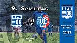 9. Spieltag NOFV Oberliga Nordost
