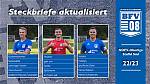 Spielerprofile aktualisiert