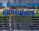 Rückrunde der NOFV-Oberliga terminiert