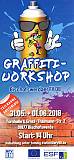 Graffiti Workshop Flyer