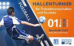 Fußballturnier für Freizeitsportler 