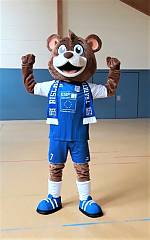 Maskottchen Rocky erobert Bischofswerda!