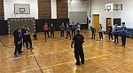 Workshop Selbstverteidigung und Sicherheit im Stadion