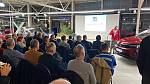Sponsorenabend im Autohaus Winter
