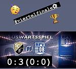 WSP 1/8-Finale - SC Freital - BFV 0:3 (0:0)