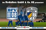 Vorbericht: Die MediaKom präsentiert: BFV 08 - FC Carl Zeiss Jena