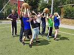 Gelebte Kooperation! Projekt Bewegung und Ballsport ist ein voller Erfolg!